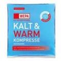 WEPA Kompresse Kalt/Warm 13x14 1 St