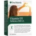 DocMorris Vitamin D3 Tabletten 800 I.E. 60 St