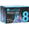 Wellion Protect PRO Safety Pen Needles 3 100 St