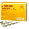 Vertigo Hevert SL Tabletten 100 St