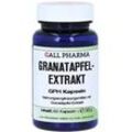 Granatapfel Extrakt Kapseln 60 St