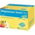 Magnesium Verla 300 Apfel Granulat 50 St