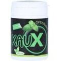 KAUX Zahnpflegekaugummi Spearmint mit Xy 40 St