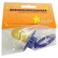 Beruhigungssauger Kirschsauger Latex ab 6 Monate 1 St