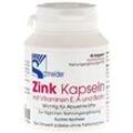 ZINK Kapseln mit Vitamin E.A.Biotin 90 St