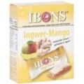 Ibons Ingwer Mango Box Kaubonbons 60 g