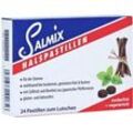 Salmix Halspastillen zuckerfrei 24 St