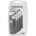 interprox plus X-maxi soft grau Interdentalbürste 4 St