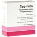 Tardyferon Depot-eisen(ii)-sulfat 80 mg - Reimport 100 St