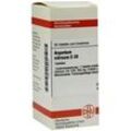 Argentum Nitricum D 30 Tabletten 80 St