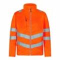 Warnschutz Softshell Jacke Safety 1158-237-10 Gr. 6XL orange - Engel