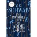 The Invisible Life Of Addie Larue - V. E. Schwab, Gebunden