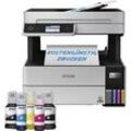 EPSON EcoTank ET-5150 Tintentank Multifunktionsdrucker WLAN Netzwerkfähig