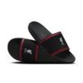 Nike Offcourt (FC Liverpool) Fußball-Slides - Schwarz