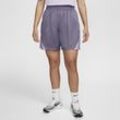 Nike Dri-FIT ISoFly Damen-Basketballshorts - Lila