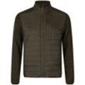 Jagdjacke Theo Hybrid Pine Green Gr. xxl - Seeland