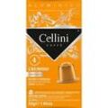 Cellini ESPRESSO CREMOSO Kaffeekapseln, Arabicabohnen 10 Portionen