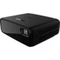 Philips PicoPix Micro 2TV Android TV 10.0 80" Beamer 10W DSP Portabler Projektor