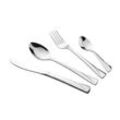 Cheffinger Besteck-Set 30 teilig Besteckset Essbesteck Elegant-Design langlebig ...