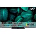 Toshiba 55QA7D63DG LED-Fernseher (139 cm/55 Zoll, 4K Ultra HD, Android TV, Smart...