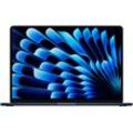 MacBook Air 15" Notebook (38,91 cm/15,3 Zoll, Apple M3, 10-Core GPU, 256 G...