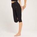 MP Women's Composure Capri Leggings — Schwarz - XS