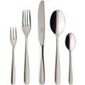 Villeroy & Boch Besteck-Set Liam (30-tlg), 6 Personen, Edelstahl