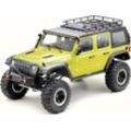 Absima CR1.8 Chassis Brushed 1:8 RC Modellauto Elektro Crawler Allradantrieb (4W...