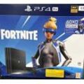 PlayStation 4 PlayStation 4 Pro (1TB, black): Fortnite Neo Versa Bundle (1)