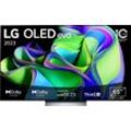 LG OLED65C37LA OLED-Fernseher