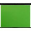 Celexon Chroma Key Green Screen Motorleinwand (400 x 300cm, 4:3)