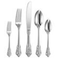 Sarfly Besteck-Set Elegant Besteck, Besteckset 5 teilig, 18/10 Edelstahl poliert...