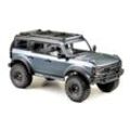 Absima CR1.8 Chassis BronX Brushed 1:8 RC Modellauto Elektro Crawler Allradantri...