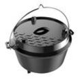 tepro Dutch Oven M 38,0 x 26,5 x 24,2 cm