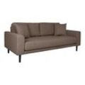 Sofa 2,5 Sitzer LIDO (LBH 93x180x76 cm)