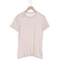 Abercrombie & Fitch Damen T-Shirt, cremeweiß, Gr. 36