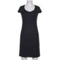 Comma Damen Kleid, marineblau, Gr. 32