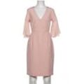 Nicowa Damen Kleid, pink, Gr. 36