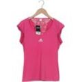 adidas Damen T-Shirt, pink, Gr. 36