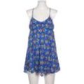 Hollister Damen Kleid, blau, Gr. 38