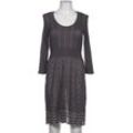 M Missoni Damen Kleid, grau, Gr. 44