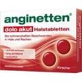 Anginetten dolo akut Halstabletten 24 St