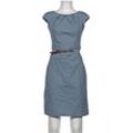 Zero Damen Kleid, blau, Gr. 36