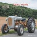 Alpha Edition - Traktoren Classics 2025 Broschürenkalender, 30x30cm, Wandkalender mit Platz für Notizen und Termine, Motive von Traktoren-Klassikern,