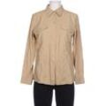 Peter Hahn Damen Bluse, beige, Gr. 38