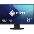 EIZO LED-Monitor "FlexScan EV2490", C (A-G), Monitore, schwarzB:53,78cm H:34,4cm T:5,4cm