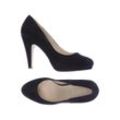 Buffalo London Damen Pumps, schwarz, Gr. 37