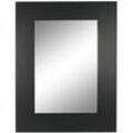 Midf Mirror mdf 60x2.5x86 Schwarzer mdf -Spiegelmaterial Mirror Mirror Family Details