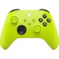 MICROSOFT Xbox Wireless Controller Electric Volt für Android, PC, One, Series S, X