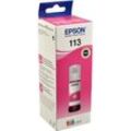 Epson Nachfülltinte C13T06B340 magenta 113